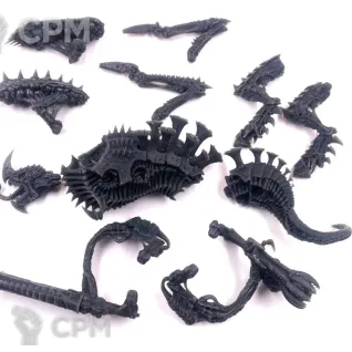 Описание картинки Tyrannofex от Подземный человек по цене 800руб | Свободный Рынок Миниатюр - СРМ