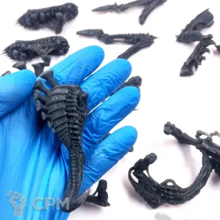 Описание картинки Tyrannofex от Подземный человек по цене 800руб | Свободный Рынок Миниатюр - СРМ