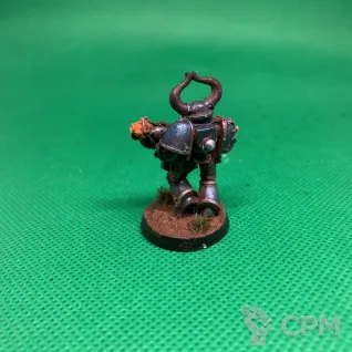 Описание картинки Chaos space marines от Хитрый гретчин  по цене 100руб | Свободный Рынок Миниатюр - СРМ