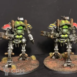 Описание картинки Armiger warglaive от PKohman по цене 100руб | Свободный Рынок Миниатюр - СРМ