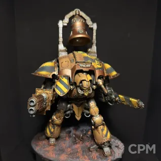 Описание картинки Knight errant/gallant/paladin от PKohman по цене 100руб | Свободный Рынок Миниатюр - СРМ