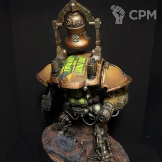 Описание картинки Knight errant/gallant/paladin от PKohman по цене 100руб | Свободный Рынок Миниатюр - СРМ