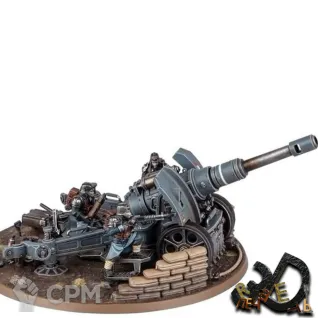 Описание картинки Krieg Artillery от R.E.print по цене 700руб | Свободный Рынок Миниатюр - СРМ