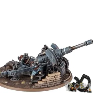 Описание картинки Krieg Artillery от R.E.print по цене 700руб | Свободный Рынок Миниатюр - СРМ