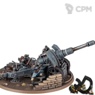 Описание картинки Krieg Artillery от R.E.print по цене 700руб | Свободный Рынок Миниатюр - СРМ