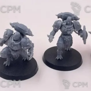 Описание картинки Space Wolves Wulfen Вульфины от Подземный человек по цене 400руб | Свободный Рынок Миниатюр - СРМ