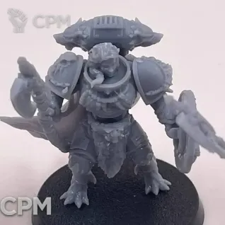 Описание картинки Space Wolves Wulfen Вульфины от Подземный человек по цене 400руб | Свободный Рынок Миниатюр - СРМ