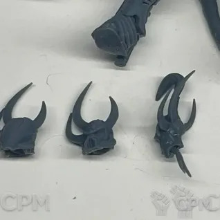 Описание картинки Daemon Princess of Slaanesh. Демон принц Детей императора. от Подземный человек по цене 400руб | Свободный Рынок Миниатюр - СРМ