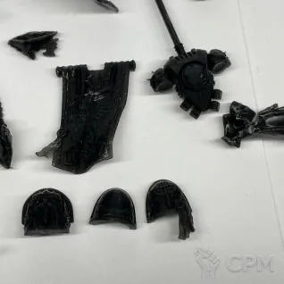 Описание картинки Dark Angels Azrael от Подземный человек по цене 100руб | Свободный Рынок Миниатюр - СРМ