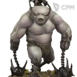Описание картинки Mordor Troll (2018) от WastelandMiniatures по цене 600руб | Свободный Рынок Миниатюр - СРМ