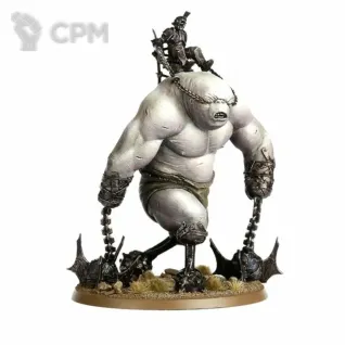 Описание картинки Mordor Troll (2018) от WastelandMiniatures по цене 600руб | Свободный Рынок Миниатюр - СРМ