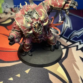 Описание картинки Hellbrute от Антон Ша по цене 1 200руб | Свободный Рынок Миниатюр - СРМ