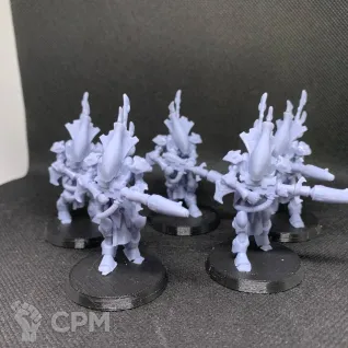 Описание картинки Wraithguard от Хитрый гретчин  по цене 400руб | Свободный Рынок Миниатюр - СРМ