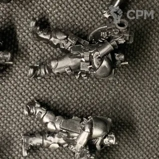 Описание картинки Kill Team: Scout Squad от Хитрый гретчин  по цене 450руб | Свободный Рынок Миниатюр - СРМ