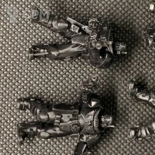 Описание картинки Kill Team: Scout Squad от Хитрый гретчин  по цене 550руб | Свободный Рынок Миниатюр - СРМ