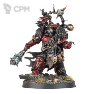 Описание картинки Reave Captain скан от WastelandMiniatures по цене 200руб | Свободный Рынок Миниатюр - СРМ