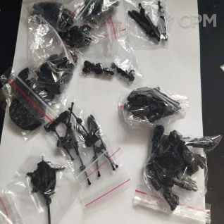 Описание картинки 5 терминаторов/паладинов, размер примарисов, аналог от Alex_Grom по цене 400руб | Свободный Рынок Миниатюр - СРМ