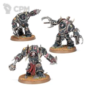 Описание картинки Mutilators (2026) Скан + базы от WastelandMiniatures по цене 650руб | Свободный Рынок Миниатюр - СРМ