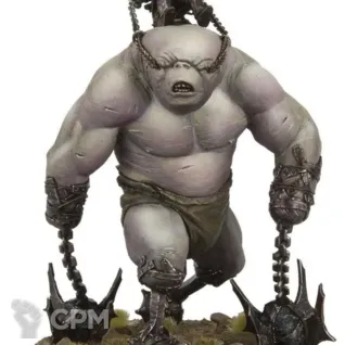 Описание картинки Mordor Troll (2018) от WastelandMiniatures по цене 600руб | Свободный Рынок Миниатюр - СРМ
