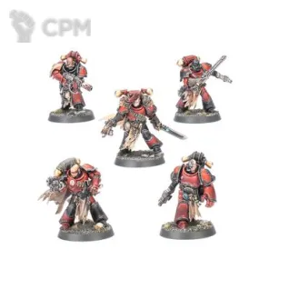 Описание картинки Red Corsairs Raiders, оригинал на литниках. от Пилорама по цене 3 000руб | Свободный Рынок Миниатюр - СРМ