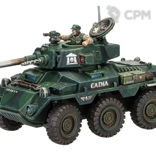 Описание картинки Hippogriff AFV от Хитрый гретчин  по цене 750руб | Свободный Рынок Миниатюр - СРМ