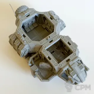 Описание картинки "Скарабей" от Printopocalypse 3D по цене 1 000руб | Свободный Рынок Миниатюр - СРМ