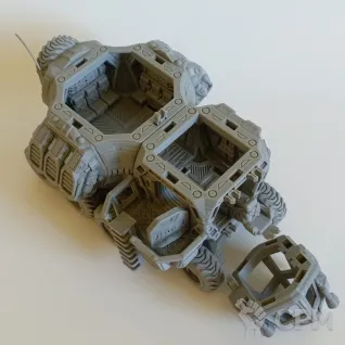 Описание картинки "Скарабей" от Printopocalypse 3D по цене 1 000руб | Свободный Рынок Миниатюр - СРМ