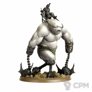 Описание картинки Mordor Troll (2018) от WastelandMiniatures по цене 600руб | Свободный Рынок Миниатюр - СРМ