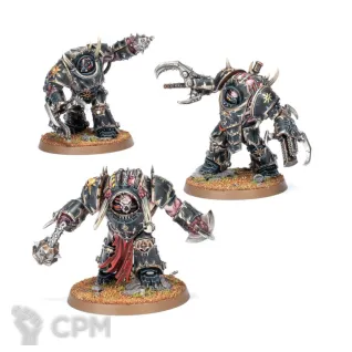 Описание картинки Mutilators (2026) Скан + базы от WastelandMiniatures по цене 650руб | Свободный Рынок Миниатюр - СРМ