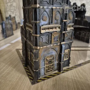 Описание картинки Terrain set 11th Edition от nzr122 по цене 9 950руб | Свободный Рынок Миниатюр - СРМ