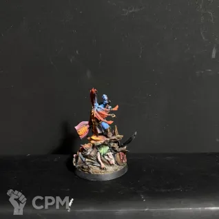 Описание картинки Gotrek готрек от PKohman по цене 100руб | Свободный Рынок Миниатюр - СРМ