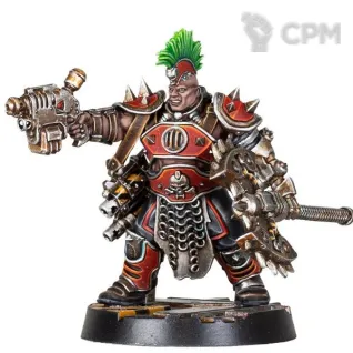 Описание картинки Goliath Champion with Renderizer от WastelandMiniatures по цене 150руб | Свободный Рынок Миниатюр - СРМ