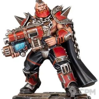 Описание картинки Axon Hammer от WastelandMiniatures по цене 150руб | Свободный Рынок Миниатюр - СРМ