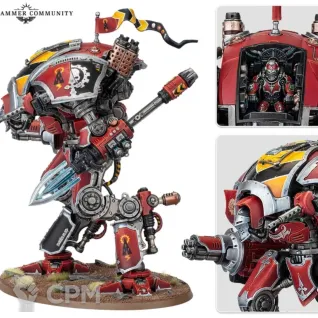 Описание картинки Knight Destrier от WastelandMiniatures по цене 1 600руб | Свободный Рынок Миниатюр - СРМ