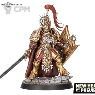 Описание картинки Shield captain (2026) Скан от WastelandMiniatures по цене 200руб | Свободный Рынок Миниатюр - СРМ