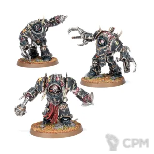 Описание картинки Mutilators (2026) Скан + базы от WastelandMiniatures по цене 650руб | Свободный Рынок Миниатюр - СРМ