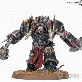 Описание картинки Mutilators (2026) Скан + базы от WastelandMiniatures по цене 650руб | Свободный Рынок Миниатюр - СРМ