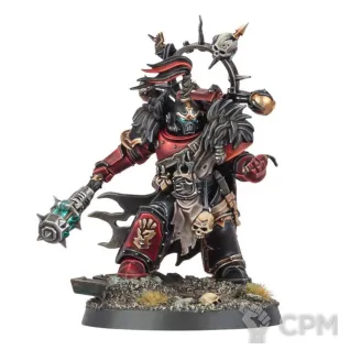 Описание картинки Reave Captain скан от WastelandMiniatures по цене 200руб | Свободный Рынок Миниатюр - СРМ