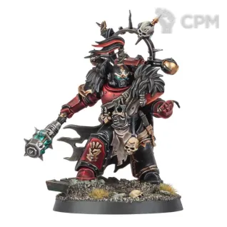 Описание картинки Reave Captain скан от WastelandMiniatures по цене 200руб | Свободный Рынок Миниатюр - СРМ