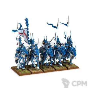 Описание картинки Dragon Princes of Caledor от Хитрый гретчин  по цене 650руб | Свободный Рынок Миниатюр - СРМ