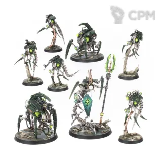 Описание картинки Kill Team: Canoptek Circle от Хитрый гретчин  по цене 750руб | Свободный Рынок Миниатюр - СРМ