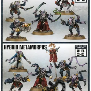 Описание картинки Acolytes Accessories Pieces от R.E.print по цене 400руб | Свободный Рынок Миниатюр - СРМ