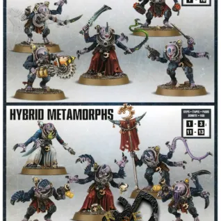 Описание картинки Acolytes Accessories Pieces от R.E.print по цене 400руб | Свободный Рынок Миниатюр - СРМ