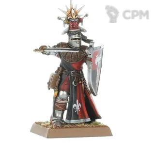Описание картинки Knights of the Realm on Foot. 10 моделей. от WastelandMiniatures по цене 750руб | Свободный Рынок Миниатюр - СРМ