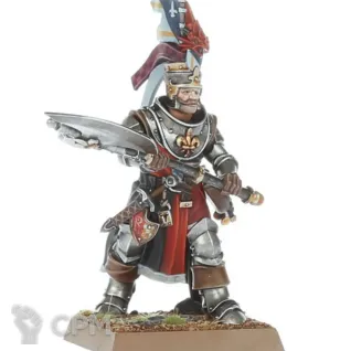 Описание картинки Knights of the Realm on Foot. 10 моделей. от WastelandMiniatures по цене 750руб | Свободный Рынок Миниатюр - СРМ