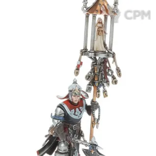 Описание картинки Knights of the Realm on Foot. 10 моделей. от WastelandMiniatures по цене 750руб | Свободный Рынок Миниатюр - СРМ
