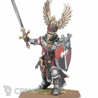 Описание картинки Knights of the Realm on Foot. 10 моделей. от WastelandMiniatures по цене 750руб | Свободный Рынок Миниатюр - СРМ