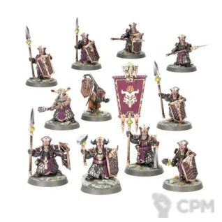 Описание картинки Infernal Cohorts (2025) от WastelandMiniatures по цене 750руб | Свободный Рынок Миниатюр - СРМ