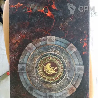 Описание картинки Комплект для игры в Spearhead. от Пилорама по цене 1 200руб | Свободный Рынок Миниатюр - СРМ