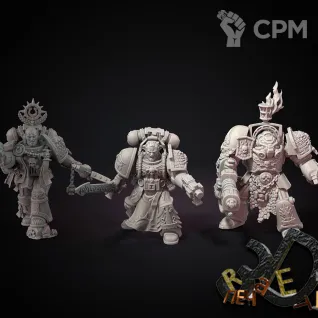 Описание картинки killer-team-casiuss от R.E.print по цене 500руб | Свободный Рынок Миниатюр - СРМ